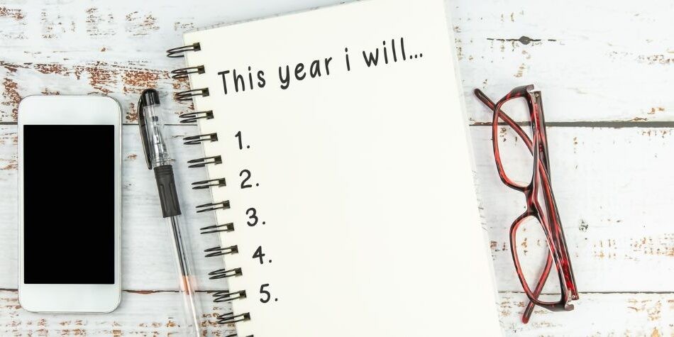 Crafting Your Own New Year's Business Resolution In 2024